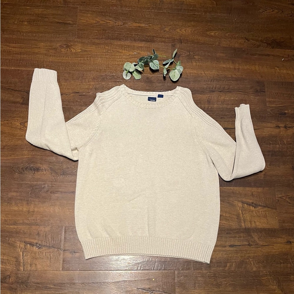 Men dress sweater
